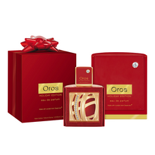 Oros Holiday Edition Eau De Parfum 85ml - Luxury Fragrance for Men & Women - Made with crystals from Swarovski - Use Coupon Code: EXTRA20 to get an additional 20% Off