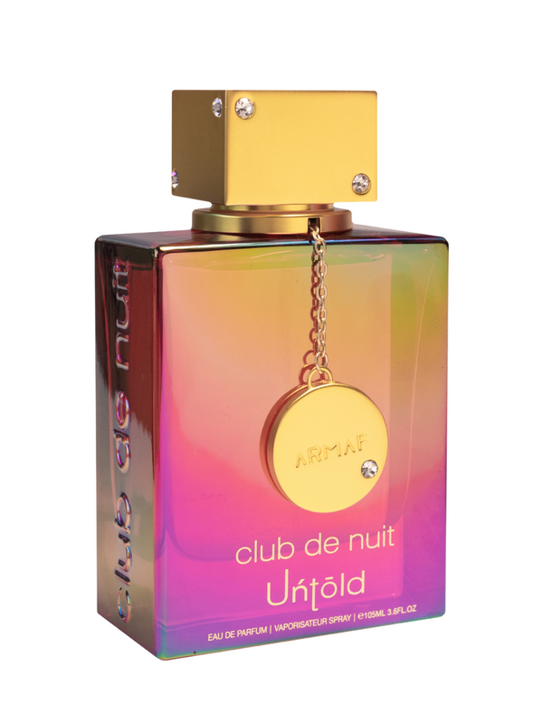 Armaf Club De Nuit Untold EDP 105ml – A Mysterious and Captivating Unisex Fragrance