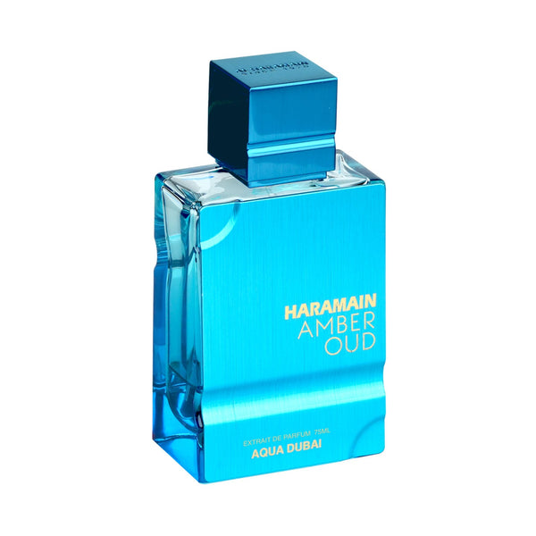 Al Haramain Amber Oud Aqua Dubai EDP 75 ML | Unisex Fresh‑Citrus Aquatic