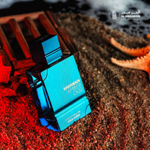 Al Haramain Amber Oud Aqua Dubai EDP 75 ML | Unisex Fresh‑Citrus Aquatic