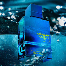 Al Haramain Amber Oud Aqua Dubai EDP 75 ML | Unisex Fresh‑Citrus Aquatic