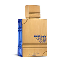 Al Haramain Amber Oud Bleu Edition EDP 100 ML | Unisex Citrus‑Woody Fresh
