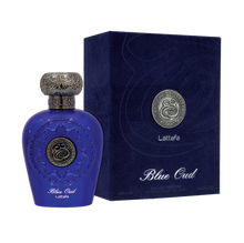 Blue Oud