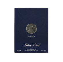 Blue Oud
