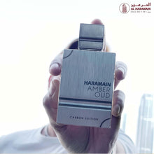 Al Haramain Amber Oud Carbon Edition EDP 100 ML | Unisex Fresh‑Woody Aquatic