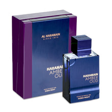 Al Haramain Amber Oud Dubai Night EDP 75 ML | Unisex Amber‑Oud Evening Scent