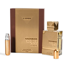 Al Haramain Amber Oud Gold Edition Extreme | EDP 100 ML | Unisex Oriental‑Sweet