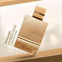 Al Haramain Amber Oud Gold Edition EDP 60ML | Unisex Fruity‑Amber Perfume