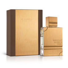 Al Haramain Amber Oud Gold Edition EDP 60ML | Unisex Fruity‑Amber Perfume