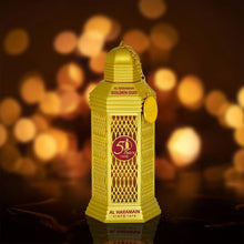 Al Haramain Golden Oud | EDP 100ML | UNISEX