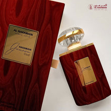 Al Haramain Junoon Oud | EDP 75ML | UNISEX