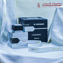 Al Haramain L'Aventure Intense | EDP 100ML | UNISEX