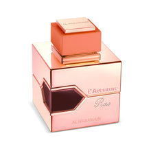 Al Haramain L'Aventure Rose | EDP 100ML | WOMEN