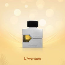 Al Haramain L’Aventure EDP 100 ML | Unisex Chypre‑Fruity Signature