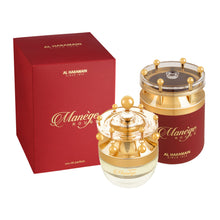 Al Haramain Manège Rouge | EDP 75ML | UNISEX