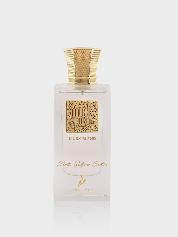 MUSK PURE MUSK BLEND CREATION OF IQBAL 60 ML EDP SPRAY