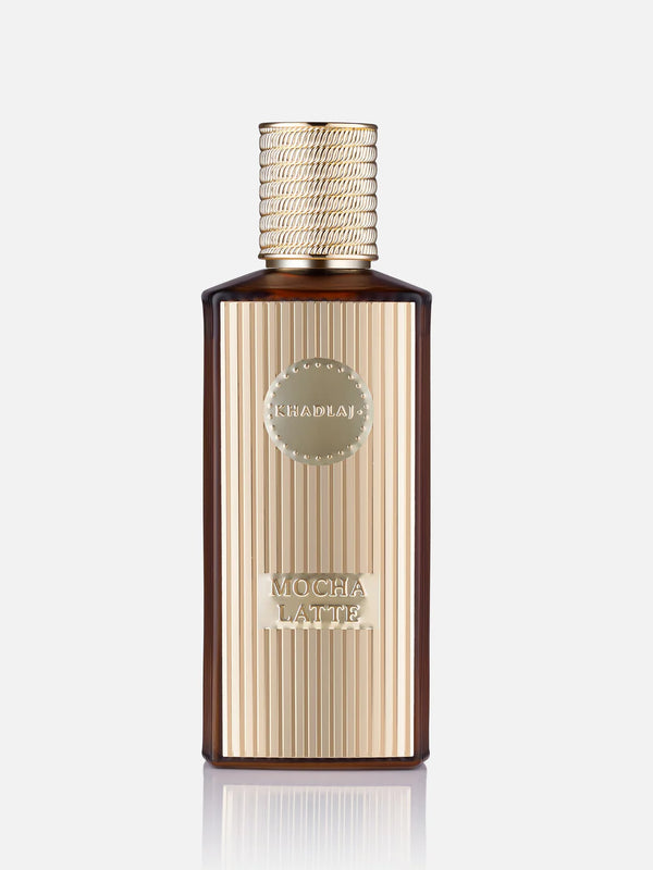 Khadlaj Mocha Latte Extrait De Parfum 100ml for Men & Women