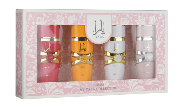 My Yara Collection – 25 ML
