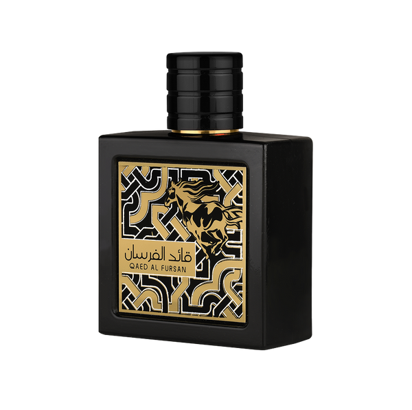Qaed Al Fursan (Black)