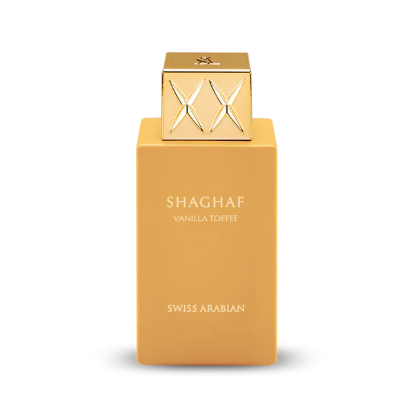 SHAGHAF VANILLA TOFFEE