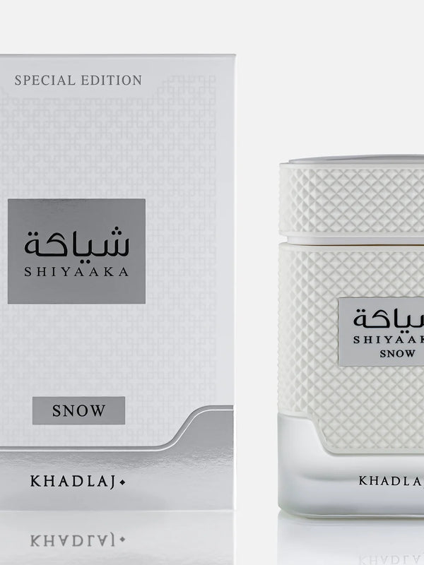 SHIYAAKA SNOW 100 ML EAU DE PARFUM FOR MEN