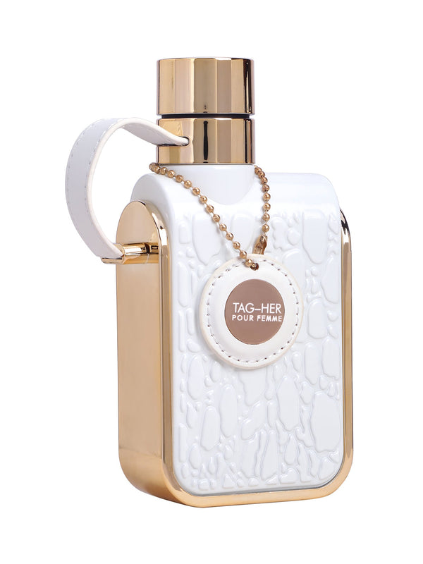 Armaf Tag Her Pour Femme Eau De Parfum 100ml - Luxurious Oriental Floral Fragrance