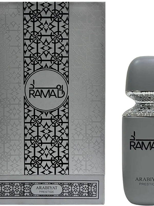 Arabiyat Prestige Ramad | EDP 100ML | Unisex