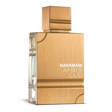 Al Haramain Amber Oud White Edition EDP 100ML | Unisex Floral‑Woody Elegance