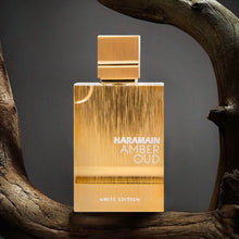 Al Haramain Amber Oud White Edition EDP 100ML | Unisex Floral‑Woody Elegance
