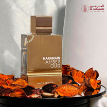 Al Haramain Amber Oud White Edition EDP 100ML | Unisex Floral‑Woody Elegance