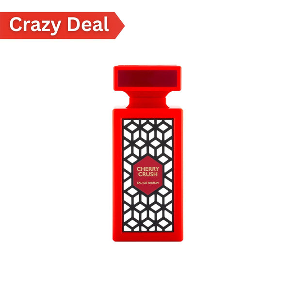 Flavia Cherry Crush Eau De Parfum 90ml - For Men & Women