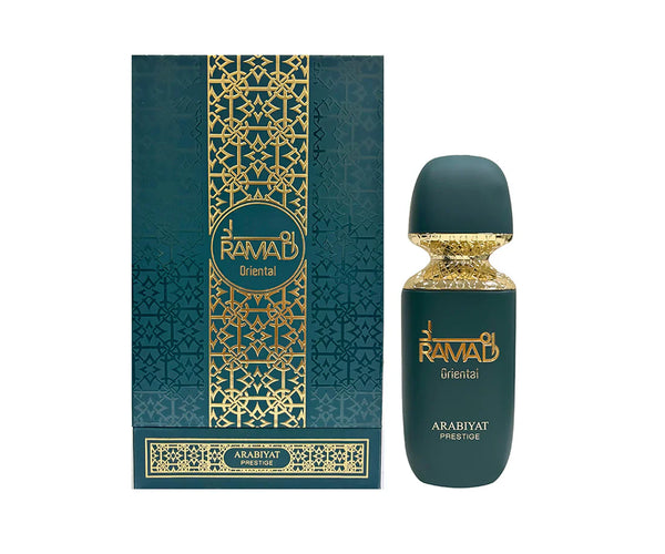 Arabiyat Prestige Ramad Oriental | EDP 100ML | Unisex