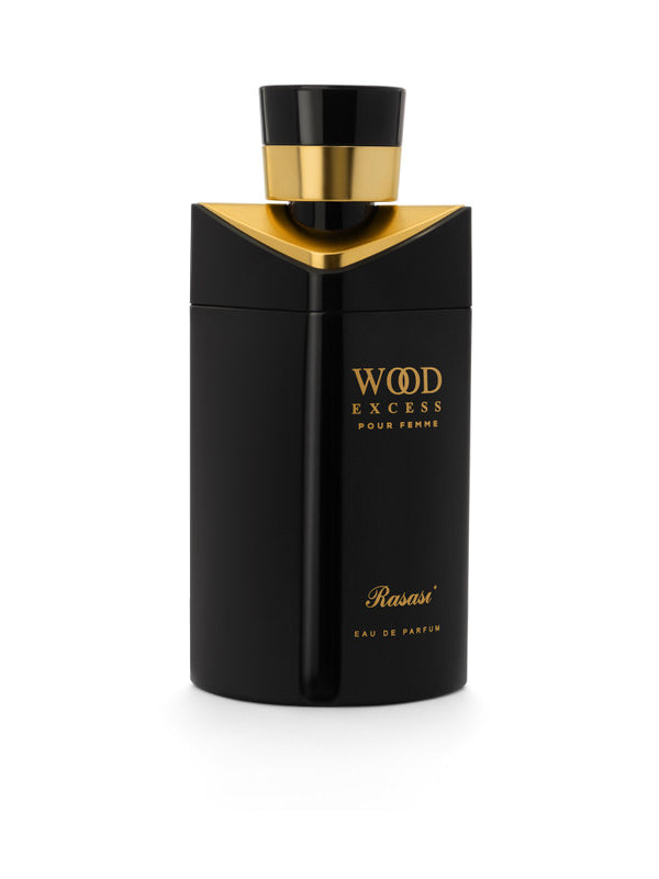 WOOD EXCESS POUR FEMME