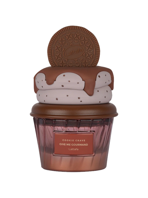 Lattafa Cookie Crave Long Lasting Eau De Parfum For Unisex -75ml