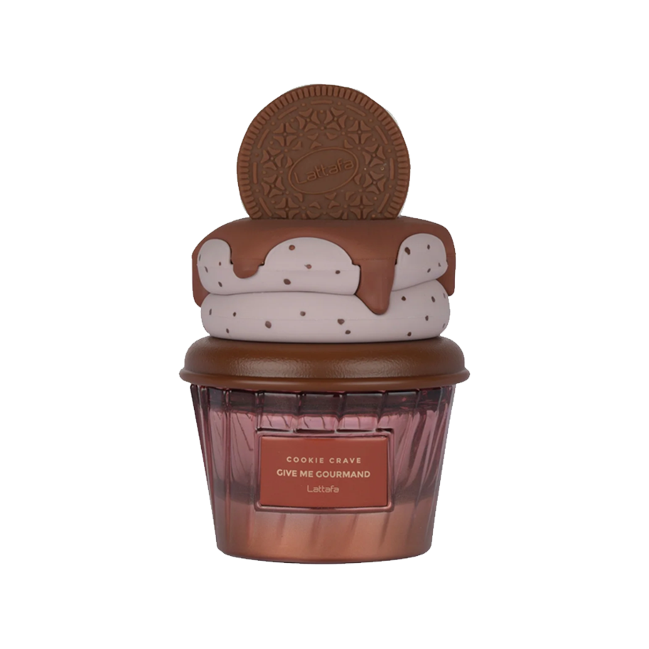 Lattafa Cookie Crave Long Lasting Eau De Parfum For Unisex -75ml