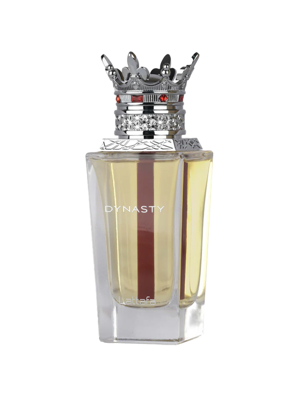 Lattafa Dynasty Long Lasting Eau De Parfum For Unisex -100ml