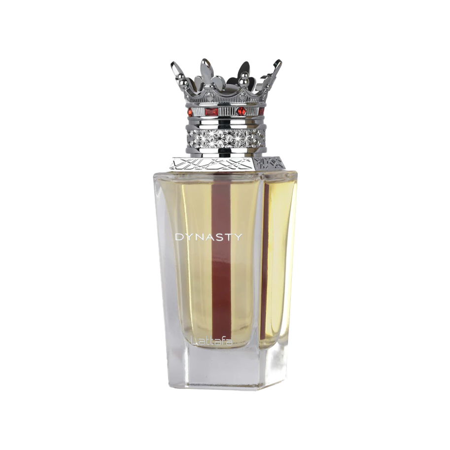 Lattafa Dynasty Long Lasting Eau De Parfum For Unisex -100ml