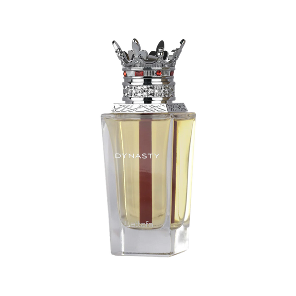 Lattafa Dynasty Long Lasting Eau De Parfum For Unisex -100ml