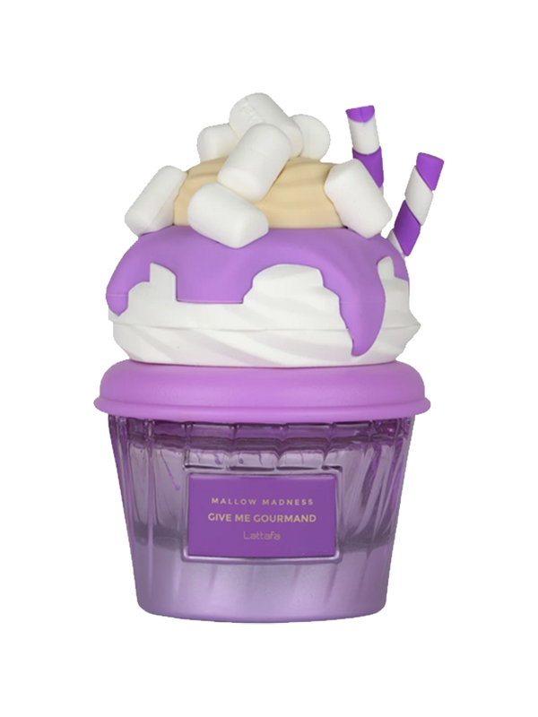 Lattafa Mallow Madness Long Lasting Eau De Parfum For Unisex -75ml
