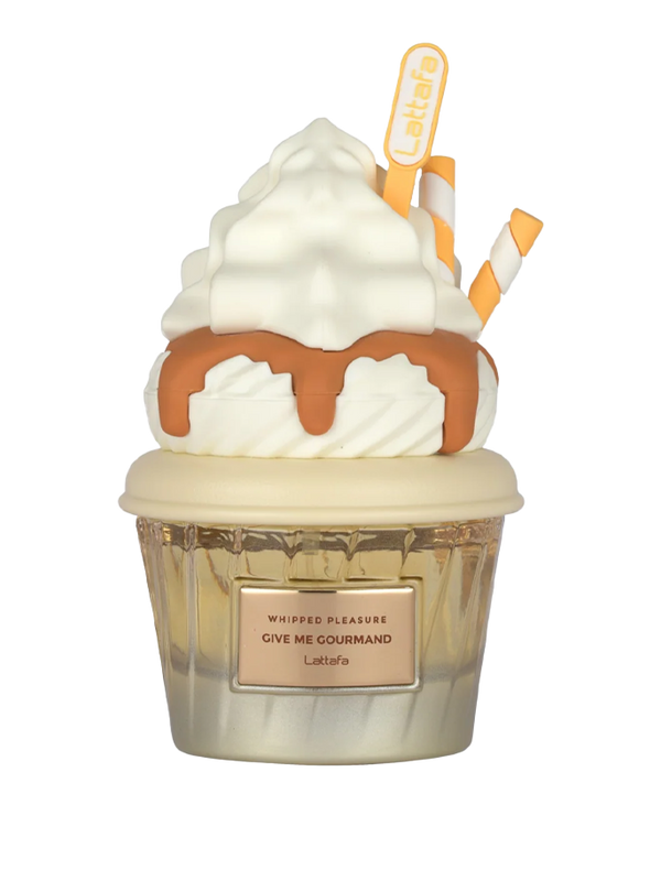 Lattafa Whipped Pleasure Long Lasting Eau De Parfum For Unisex -75ml