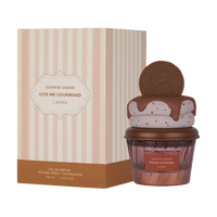Lattafa Cookie Crave Long Lasting Eau De Parfum For Unisex -75ml