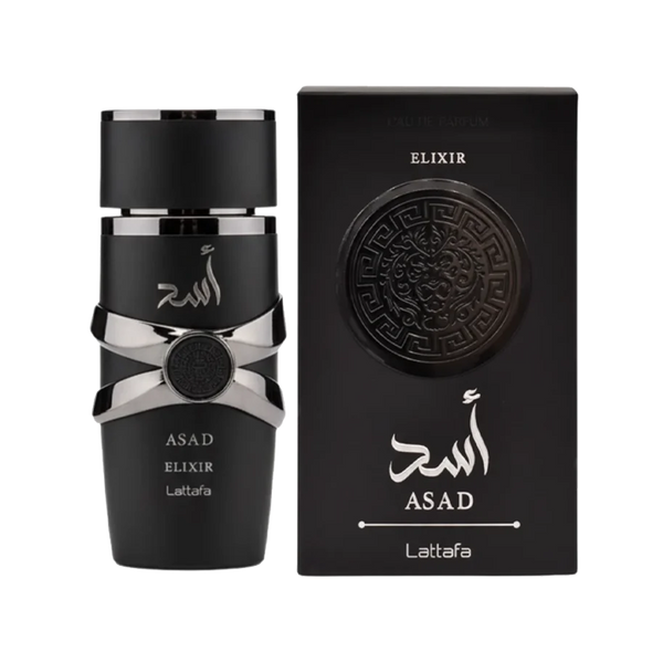 Asad Elixir