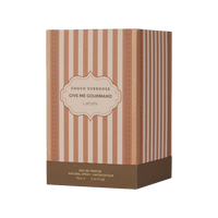 Lattafa Choco Overdose Long Lasting Eau De Parfum For Unisex -75ml