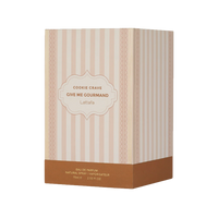 Lattafa Cookie Crave Long Lasting Eau De Parfum For Unisex -75ml