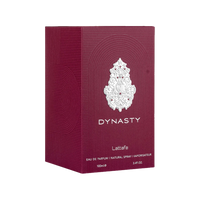 Lattafa Dynasty Long Lasting Eau De Parfum For Unisex -100ml