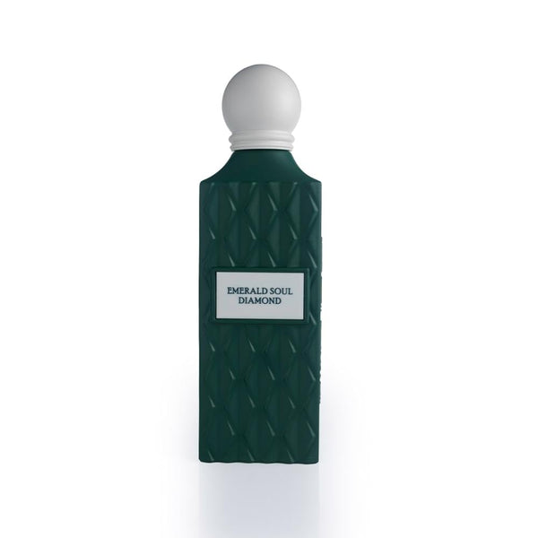 Ibraheem Al Qurashi Emerald Soul Diamond Eau De Parfum - Crazzy Deal
