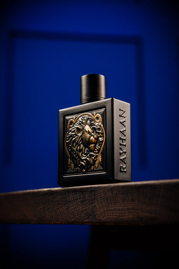 RAYHAAN LION