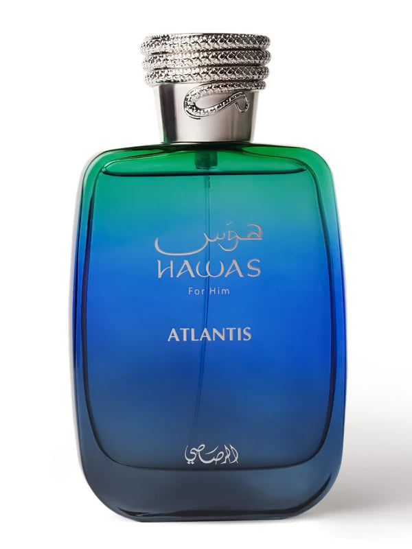 Rasasi Hawas Atlantis Eau De Toilette 100ml
