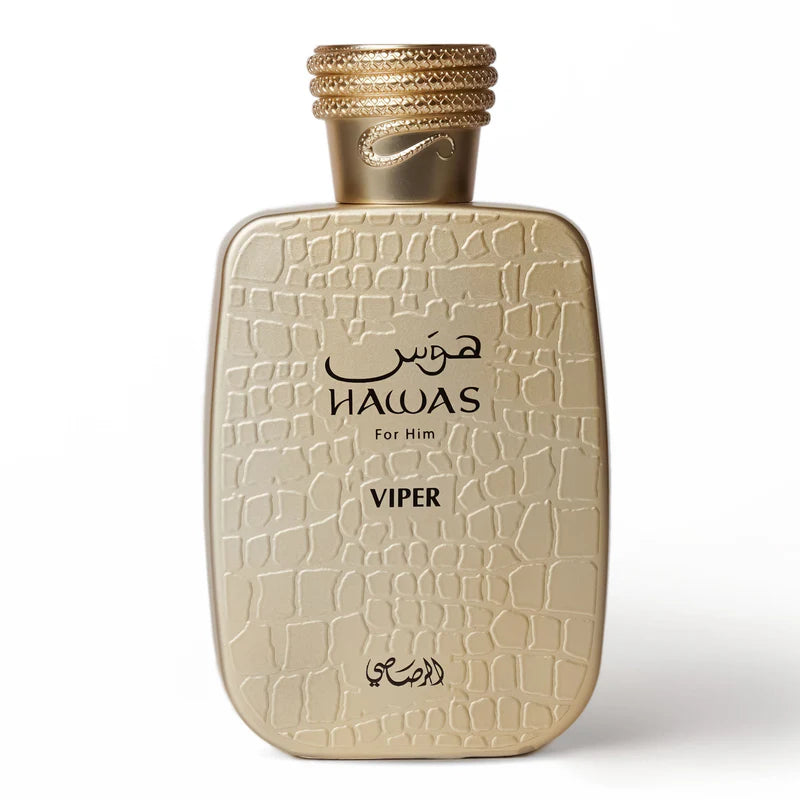Rasasi Hawas Viper for Him Eau De Toilette 100ml