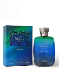 Rasasi Hawas Atlantis Eau De Toilette 100ml